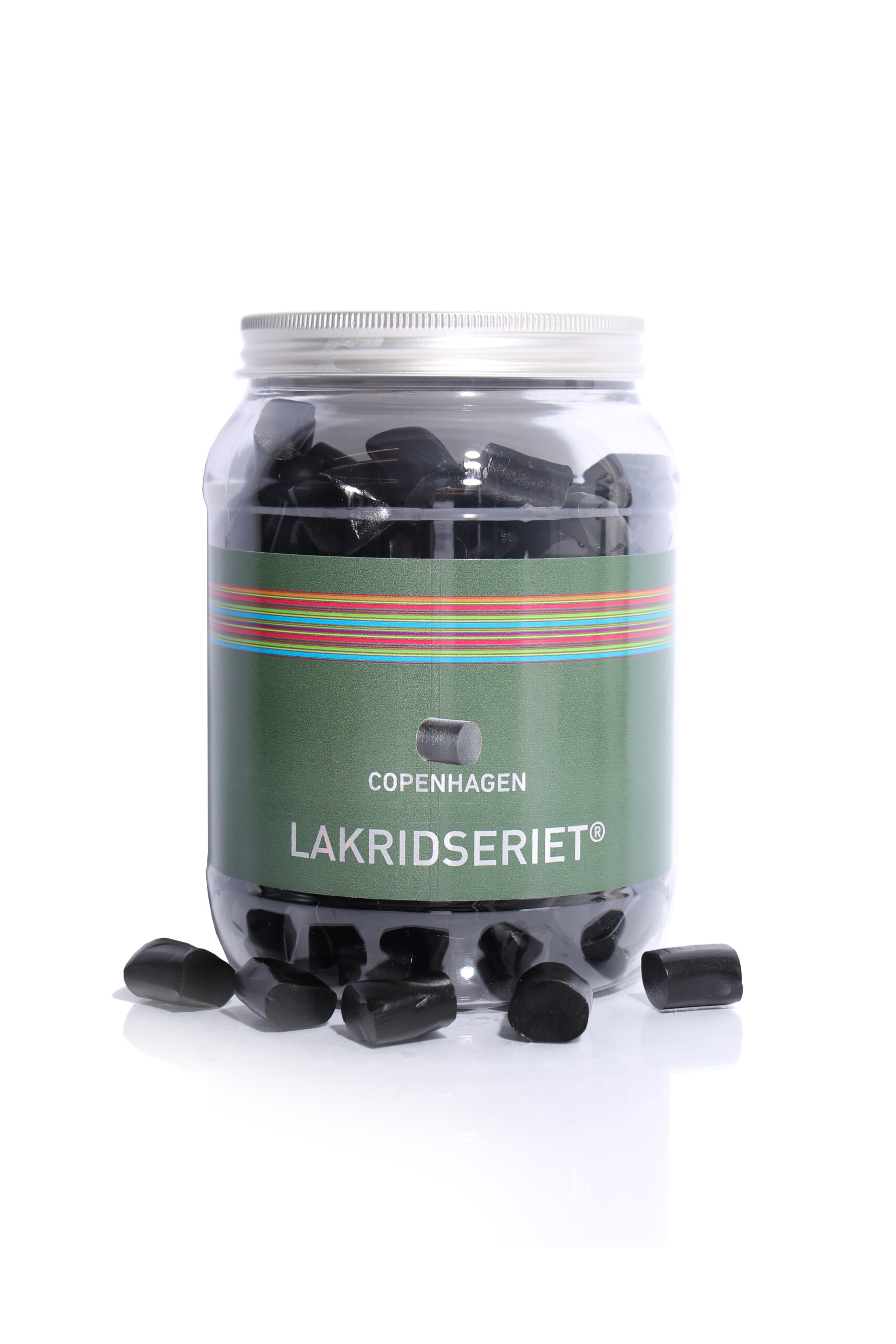 Copenhagen / Salt lakrids