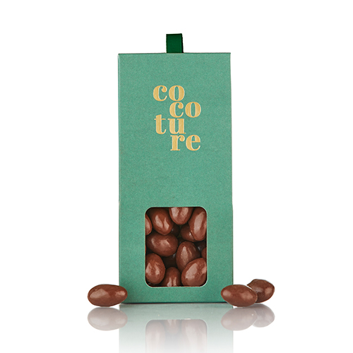 Billede af Flødechokolade mandler fra Cocoture