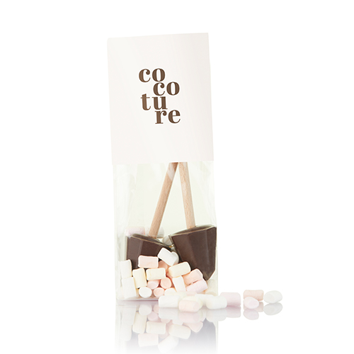 Billede af Chokosticks og marshmallows fra Cocoture