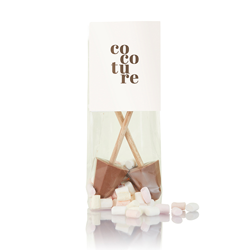 Billede af Chokosticks og marshmallows fra Cocoture