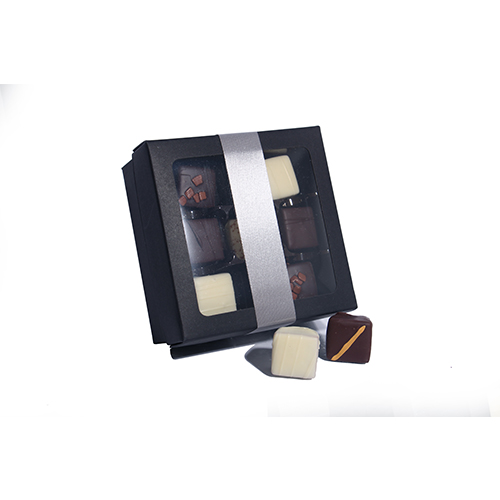 Se Chokoladeæske by PR Chokolade - 14 stk. hos Cocoture.dk