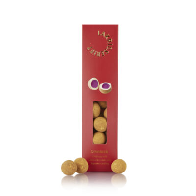 Lakridseriet - Stavanger - vingummi med chokolade og lakrids - 170g