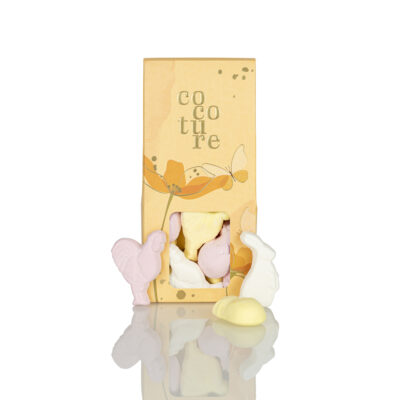 Cocoture æske med påskeskum - 45-50g