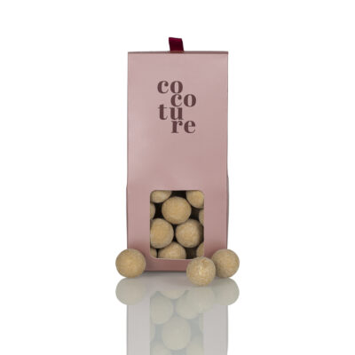 Karamellove i Cocoture dragébox - 90g