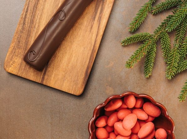Julechokolade, julelakrids og julekarameller