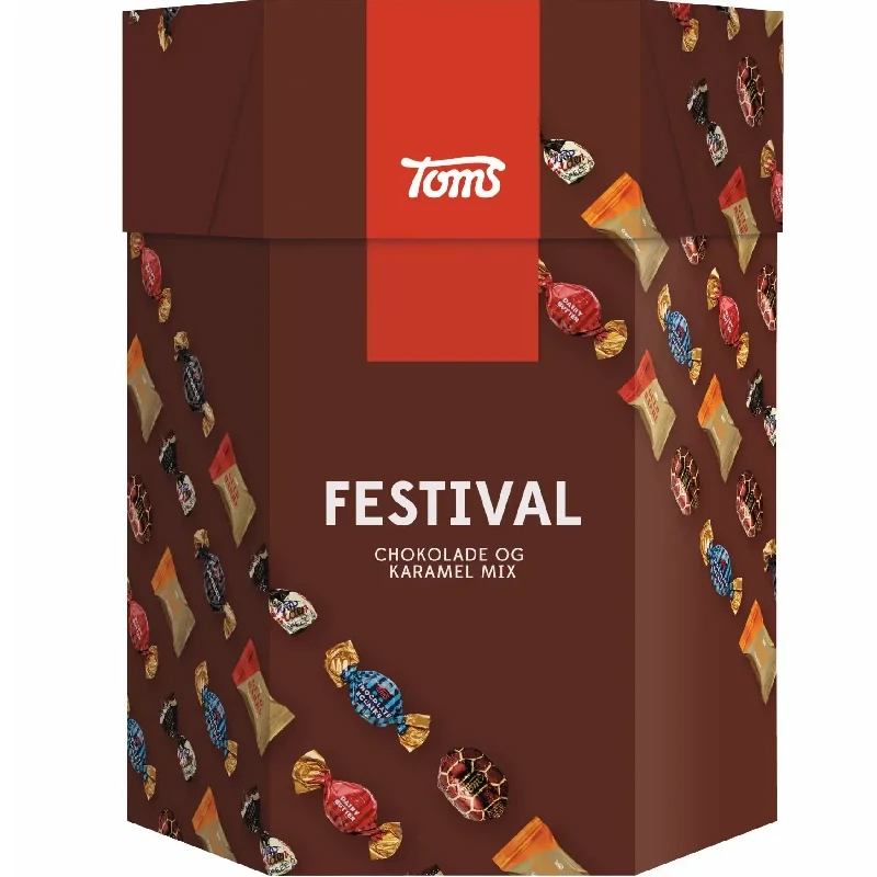 Toms Festival Mix 1,5kg